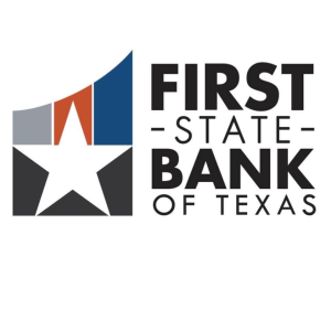 Event Sponsor Logo for First State Bank