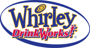 Sponsor Logo for Whirley Drinkworks