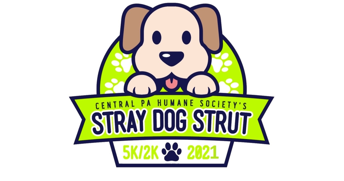CPHS Stray Dog Strut 5k/2k Run, 2k Fun Walk