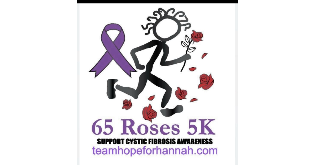 65 Roses 5k Privacy Policy