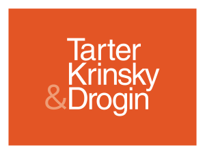 Sponsor Logo for Tarter Krinsky & Drogin