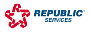 Sponsor Logo for Republic Services