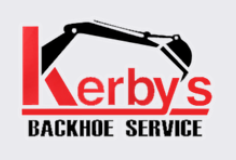 Sponsor Logo for Kerbys Excavating