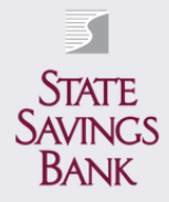 Sponsor Logo for State Savings Bank