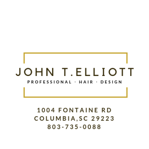 Sponsor Logo for John T. Elliott Professional Hair Design and Day Spa