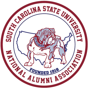 Sponsor Logo for South Carolina State University National Alumni Association