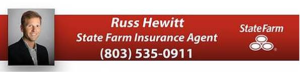 Sponsor Logo for Russ Hewitt - State Farm Agent