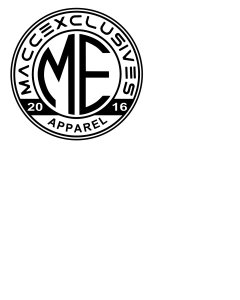 Sponsor Logo for MACCEXCLUSIVES Apparel