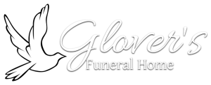 Sponsor Logo for Glover's Funeral Home