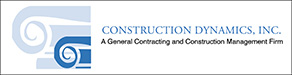 Sponsor Logo for Construction Dynamics, Inc.