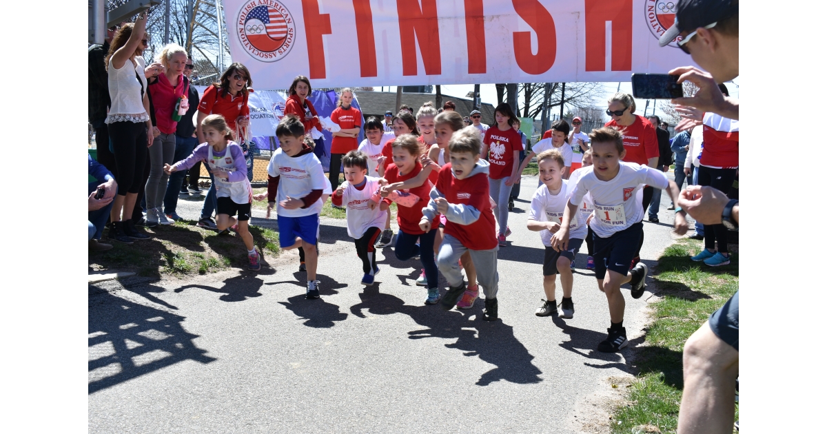 Polonia 5K Run/2K Walk