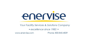 Sponsor Logo for Enervise