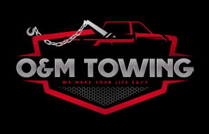 Sponsor Logo for O&M Towing