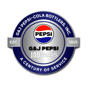 Sponsor Logo for G&J Pepsi
