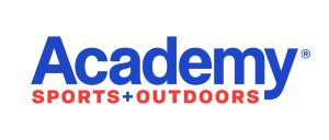 Sponsor Logo for Academy Sports + Outdoors
