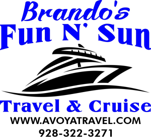 Sponsor Logo for Brando's Fun N' Sun