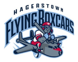 Sponsor Logo for Hagerstown Flying Boxcars