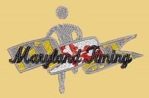 Sponsor Logo for Maryland Timing