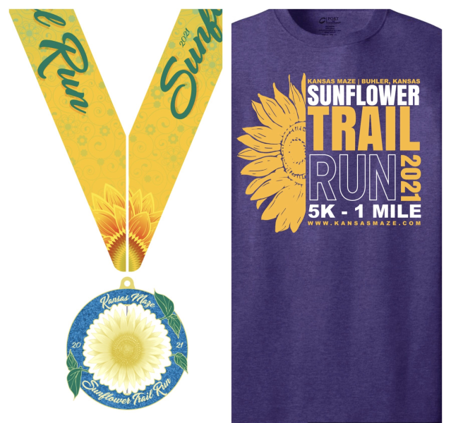 Sunflower Trail Run