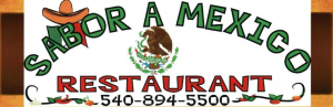 Sponsor Logo for Sabor A Mexico Restaurant