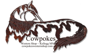 Sponsor Logo for Cowpokes Western Shop