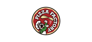Sponsor Logo for Pizza Factory