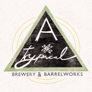 Sponsor Logo for Atypical Brewery and Barrelworks
