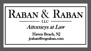 Sponsor Logo for Raban & Raban LLC