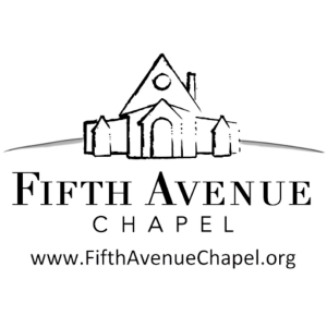 Sponsor Logo for Fifth Ave Chapel
