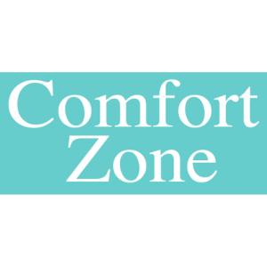 Sponsor Logo for The Comfort Zone