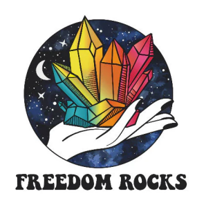 Sponsor Logo for Freedom Rocks