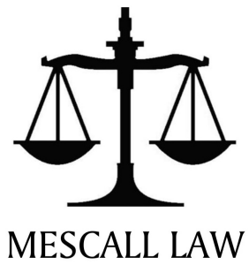 Sponsor Logo for Mescall Law, PC