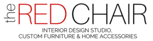 Sponsor Logo for The Red Chair