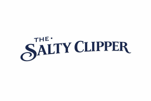 Sponsor Logo for The Salty Clipper Barbershop