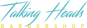 Sponsor Logo for Talking Heads Barbershop
