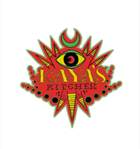 Sponsor Logo for Kaya's Kitchen
