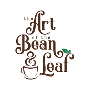 Sponsor Logo for The Art of the Bean and Leaf