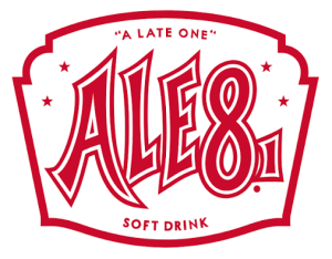 Sponsor Logo for Ale-8-One