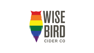 Sponsor Logo for Wise Bird Cider