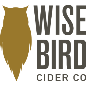 Sponsor Logo for Wise Bird Cider