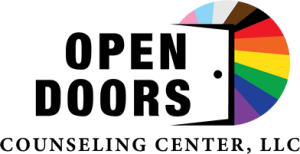 Sponsor Logo for Open Doors Counseling