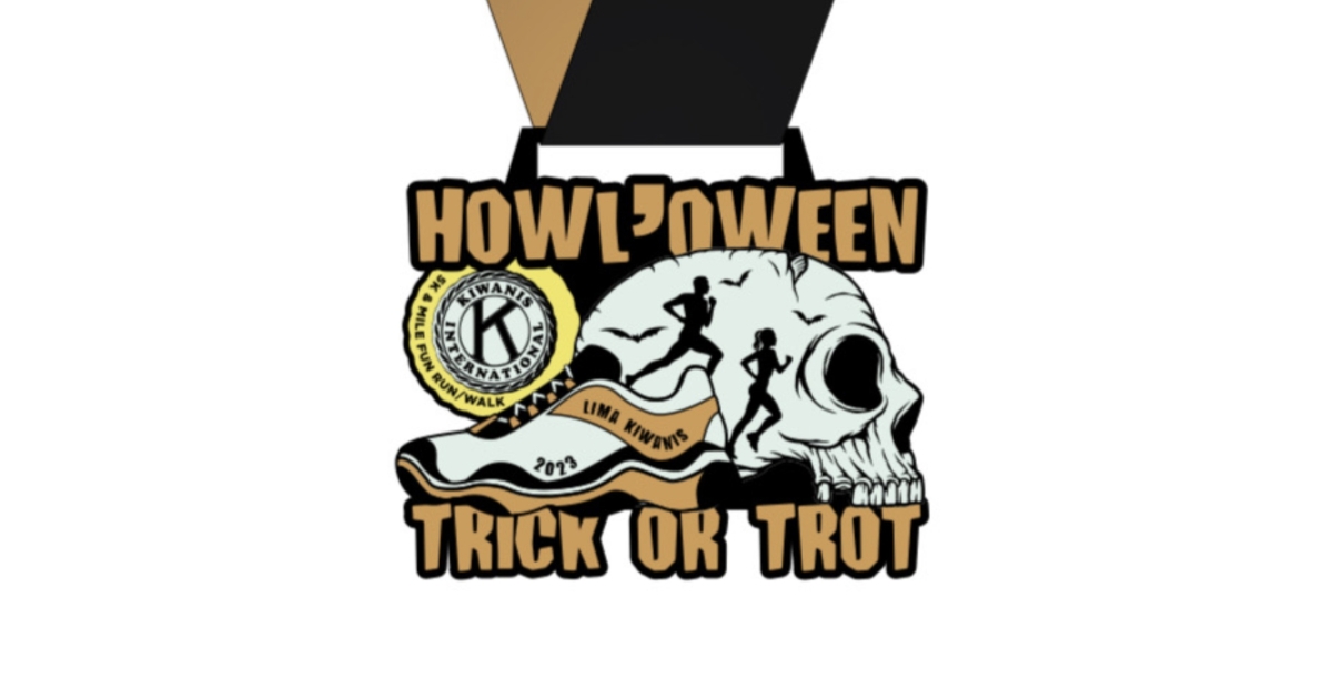Howl'oween Trick or Trot 5k & 1 Mile Fun Run, photo 2 of 8