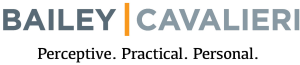 Sponsor Logo for Bailey Cavalieri LLC