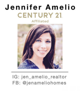 Sponsor Logo for Century 21 Affiliated - Jennifer Amelio