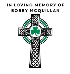 Sponsor Logo for In Loving Memory of Bobby McQuillan