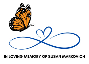 Sponsor Logo for In Loving Memory of Susan Markovich