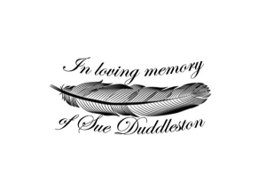 Sponsor Logo for In Loving Memory of Sue Duddleson
