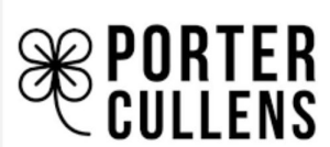 Sponsor Logo for Porter Cullens Restaurant and Pub