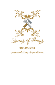 Sponsor Logo for Queenz of Thingz
