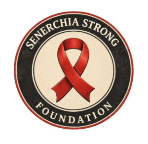 Sponsor Logo for Senerchia Strong Foundation